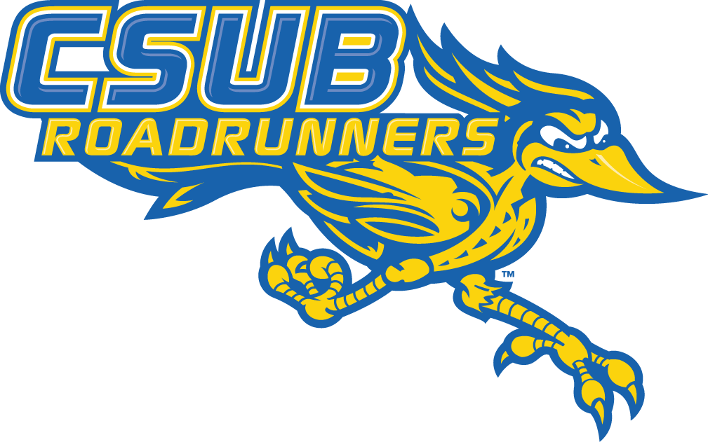 CSU Bakersfield Roadrunners decals